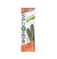 Wild Hemp Wraps | 4Pk