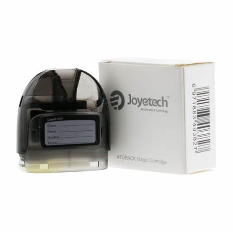 Joyetech - Atopack Magic Cartridge - Vape Pods