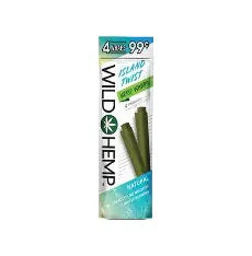Wild Hemp Wraps | 4Pk