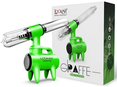 Lookah Giraffe - Electronic Nectar Collector Vaporizer