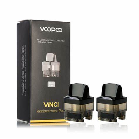 Voopoo - Vinci Replacement Pod 5.5ml - Vape Pods