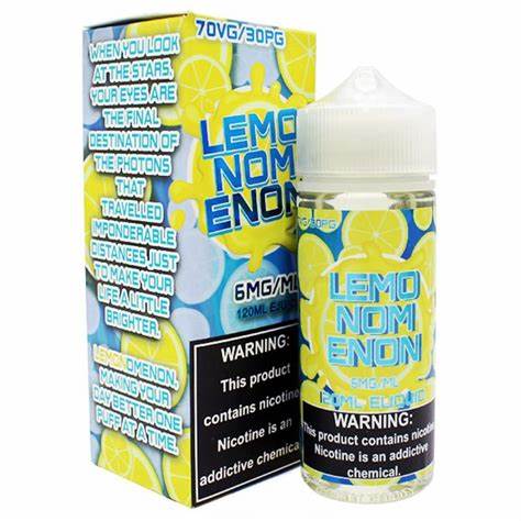 Noms 120ml | Vape Juice