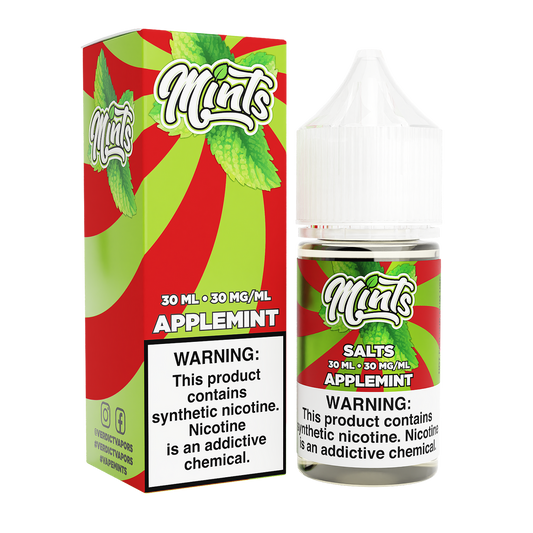 Mints 30ml | Salt Nic