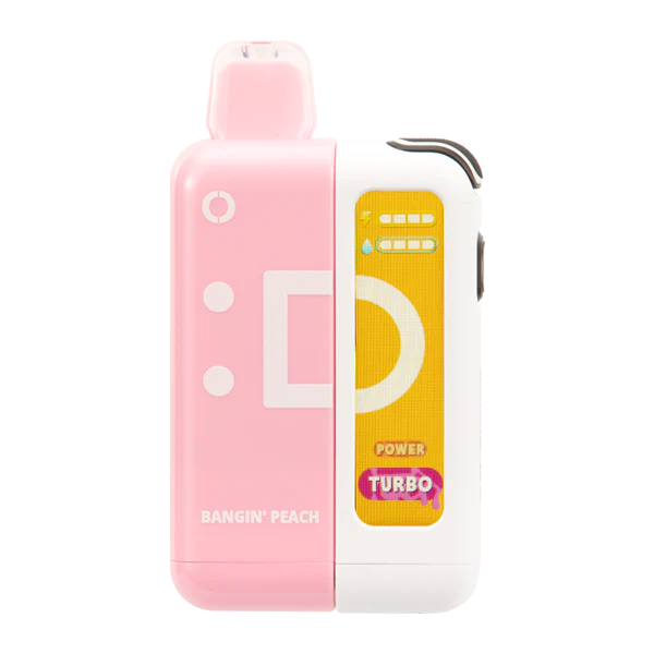 Lost Mary X Cube Off-Stamp KIT | 25,000 Puffs | Nicotine Disposable