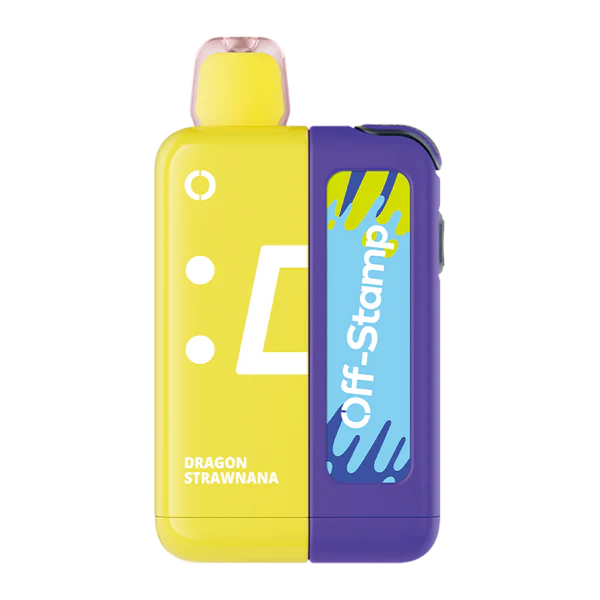 Lost Mary X Cube Off-Stamp KIT | 25,000 Puffs | Nicotine Disposable