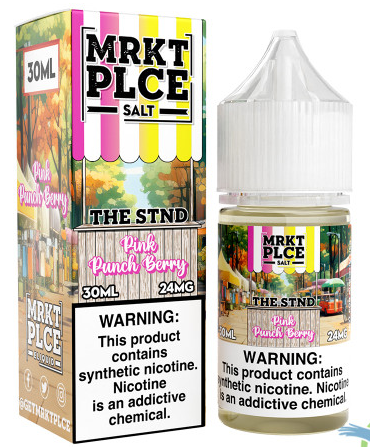 MRKT PLCE 30ml | Salt Nic