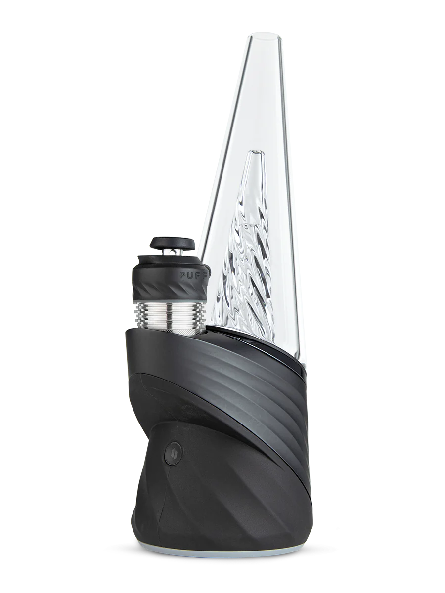NEW PuffCo Peak Pro - E-Rig Vaporizer