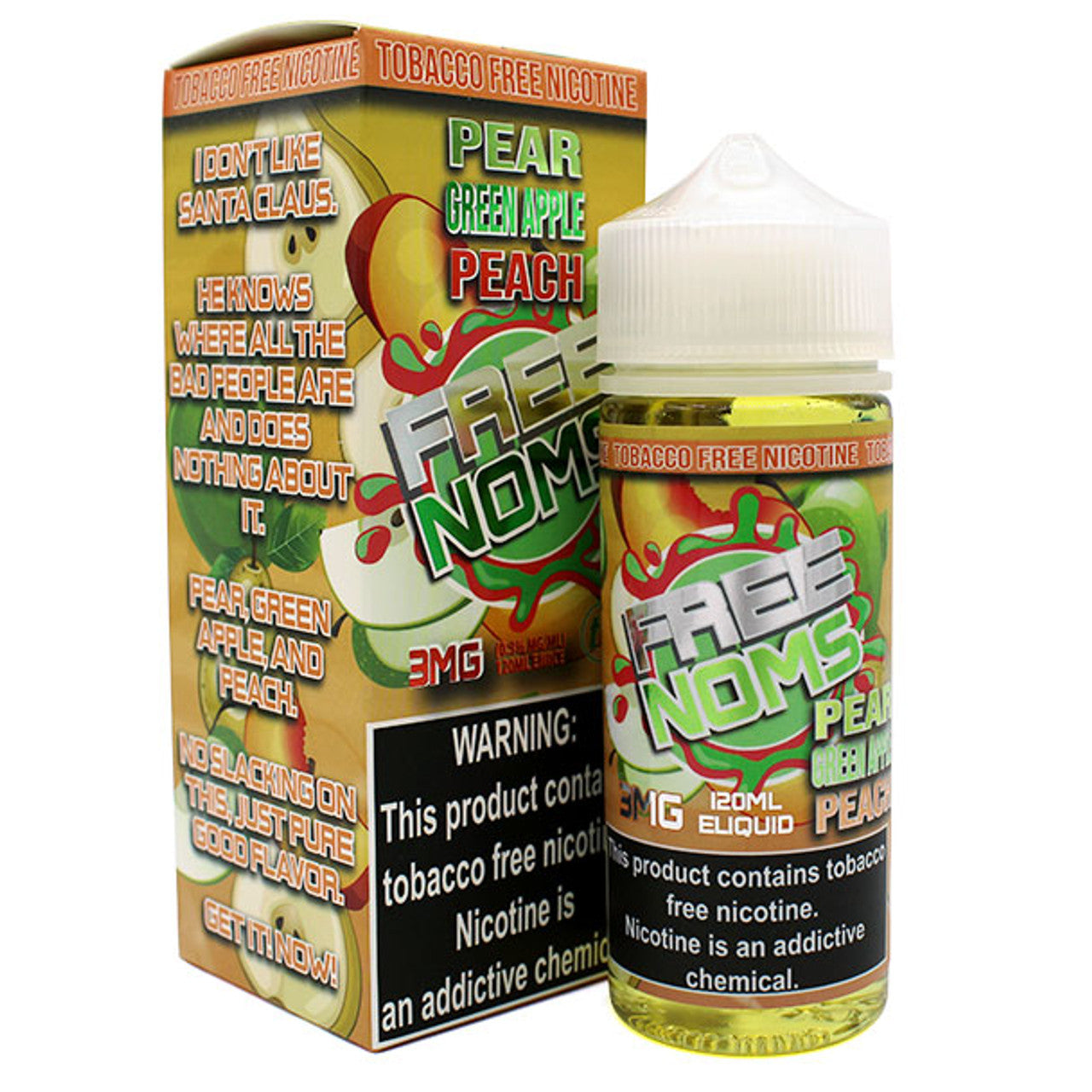 Noms 120ml | Vape Juice