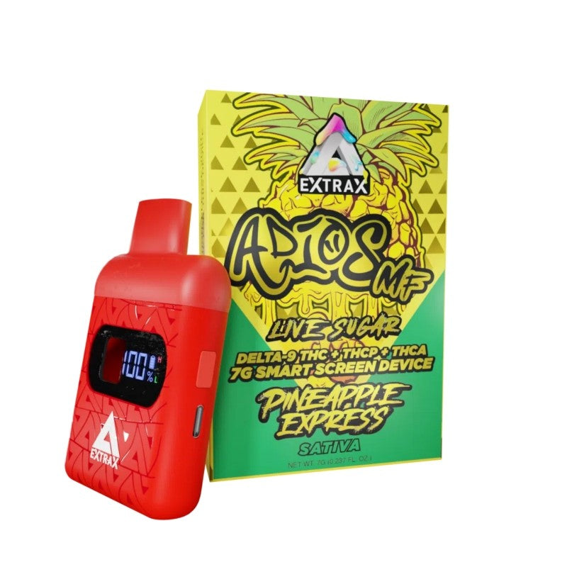 Delta Extrax Adios MF 7g Smart Screen Device - Delta Disposable
