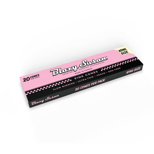 Blazy Susan 98mm Pre-Rolled Cones | 20 Pack