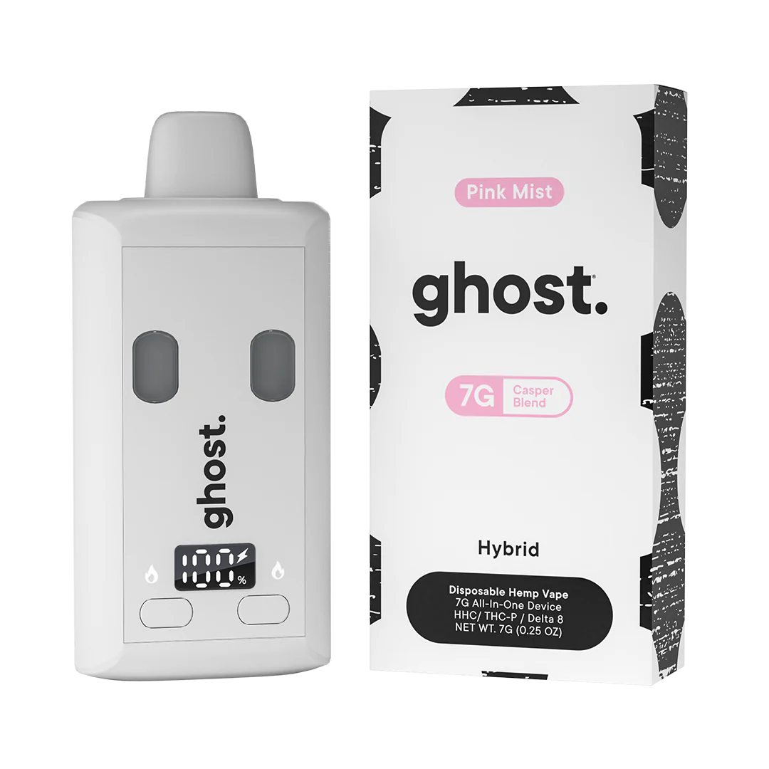 Ghost Casper Blend | 7 Gram Blend