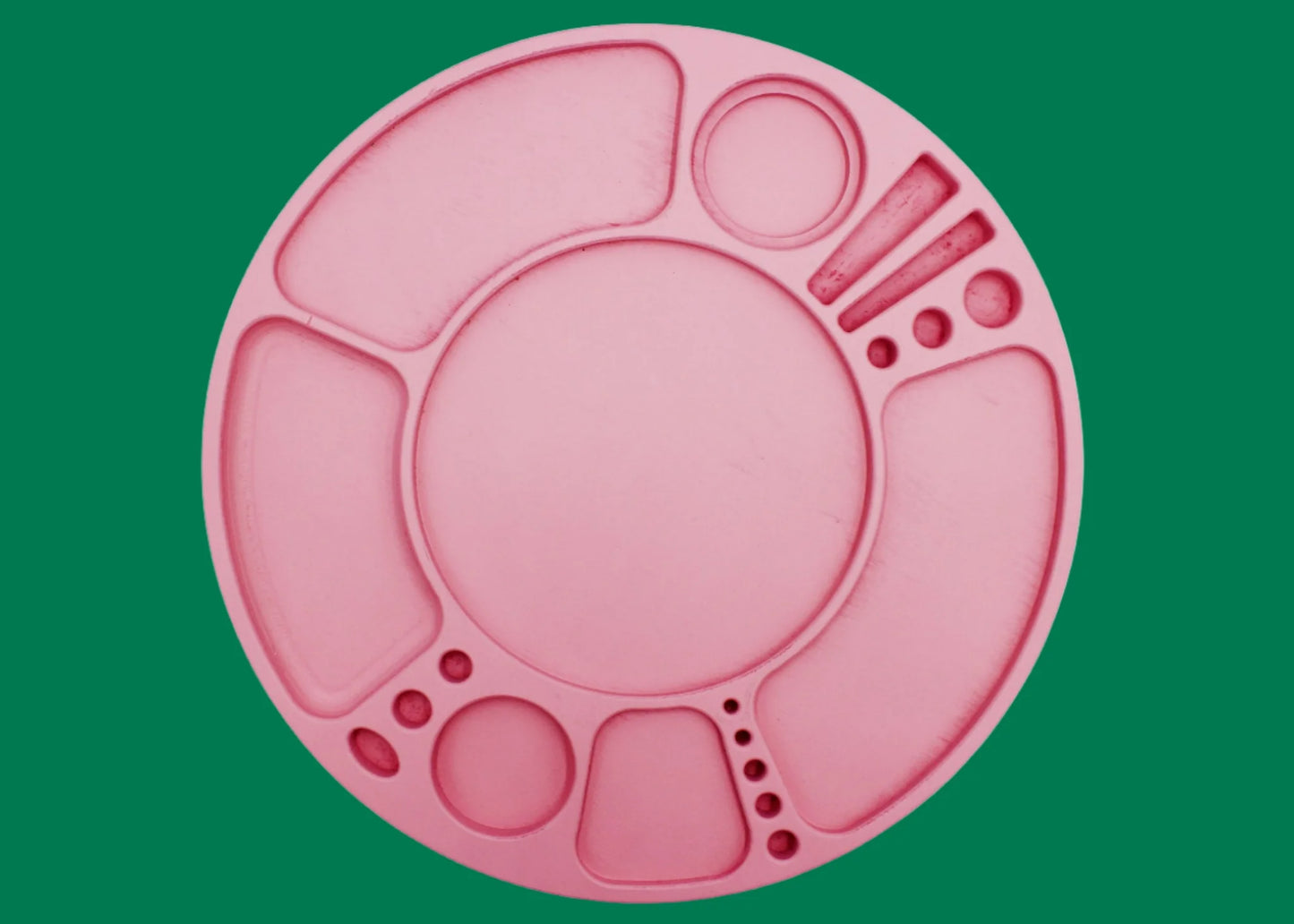 Blazy Susan Spinning Rolling Tray