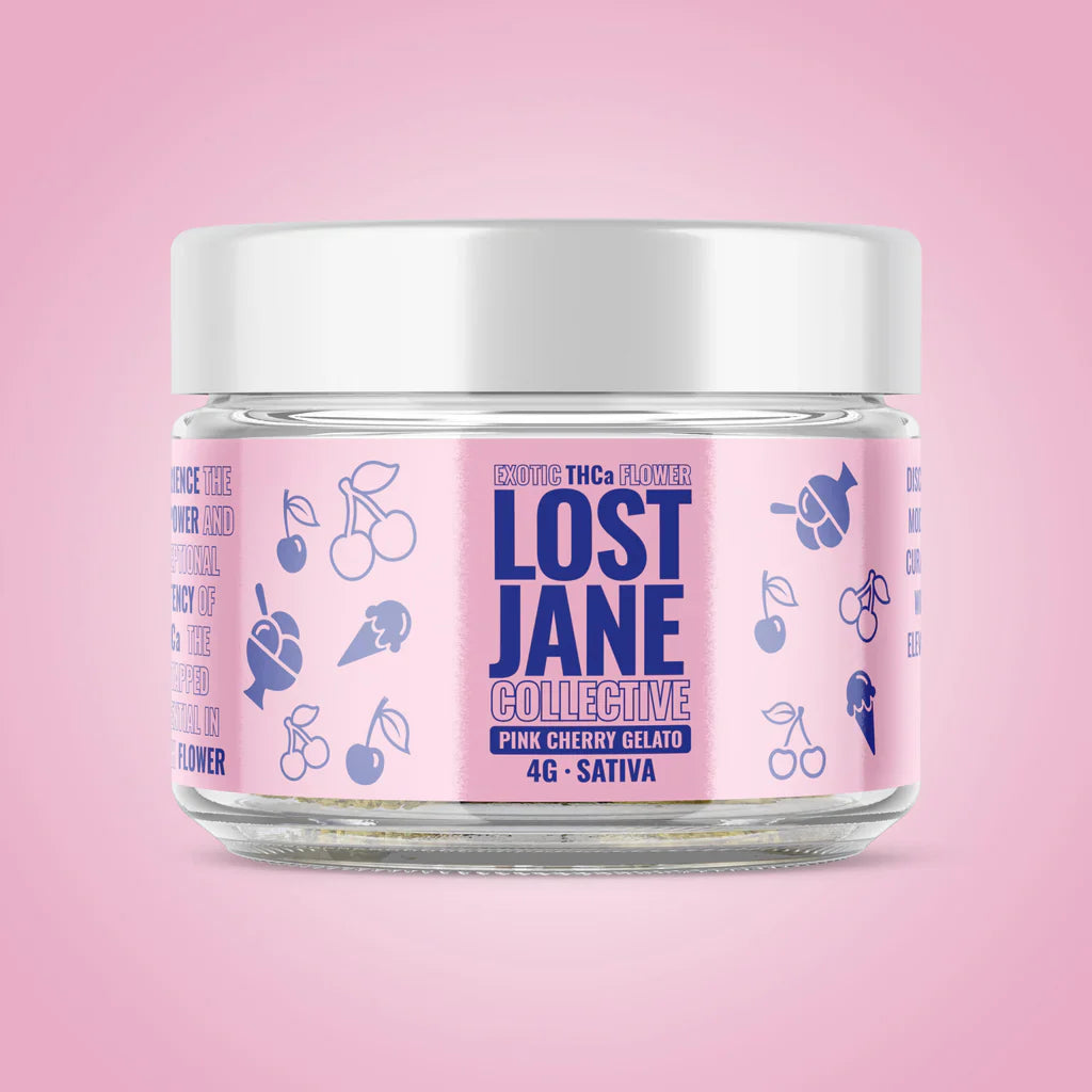 Lost Jane | 4g THCA Flower