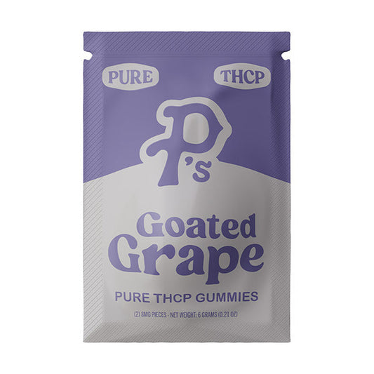 Pushin P’s - THC-P 30 Count Delta Edibles