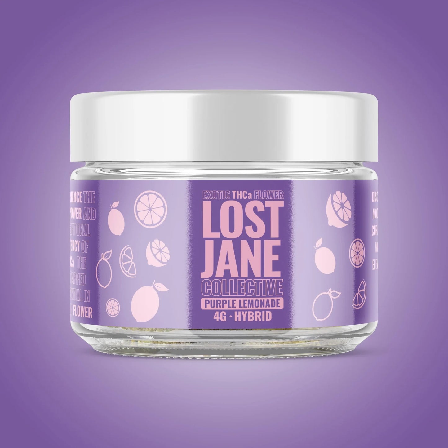 Lost Jane | 4g THCA Flower