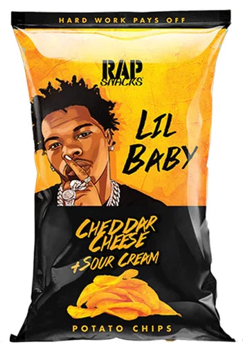 Rap Snacks Chips