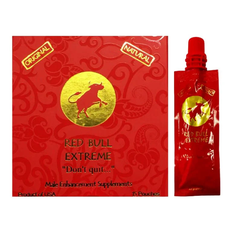 Bull Male Pleasure Enhancement