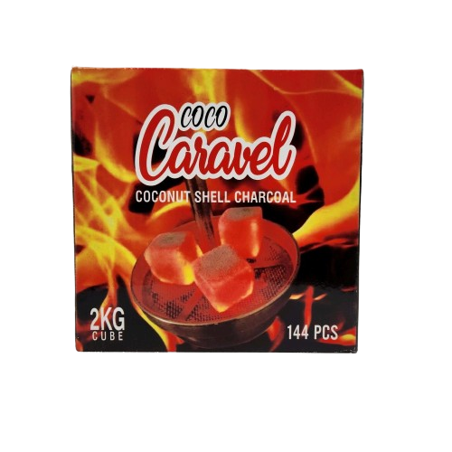 Coco Caravel Charcoal
