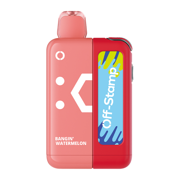 Lost Mary X Cube Off-Stamp KIT | 25,000 Puffs | Nicotine Disposable