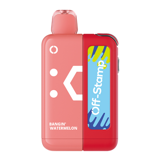 Lost Mary X Cube Off-Stamp KIT | 25,000 Puffs | Nicotine Disposable