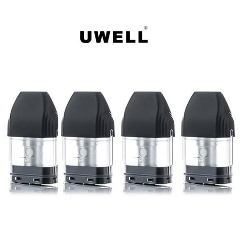 UWELL - Caliburn X Refillable Pod 1.0 Ohms - Vape Pods