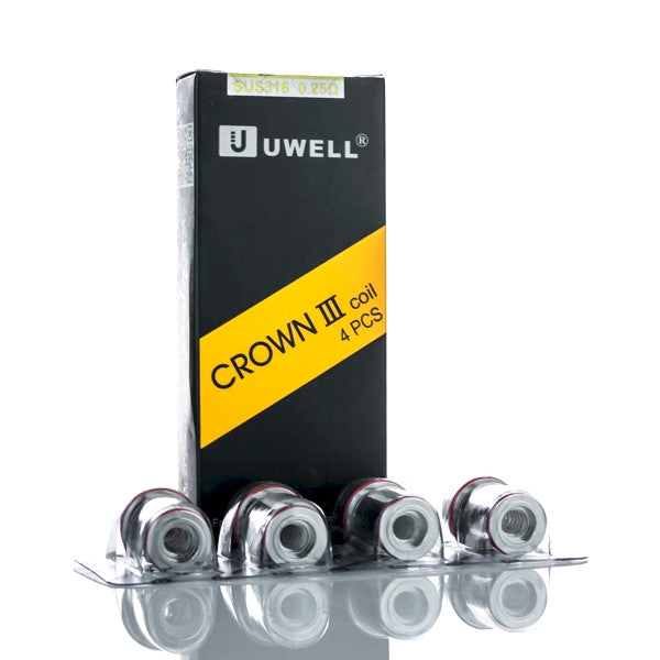 UWELL - Crown III Coil 0.4 Ohms - Vape Coils