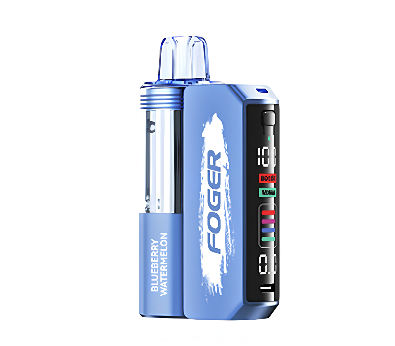 Foger Switch Pro Kit | 30,000 Puffs | Nicotine Disposable