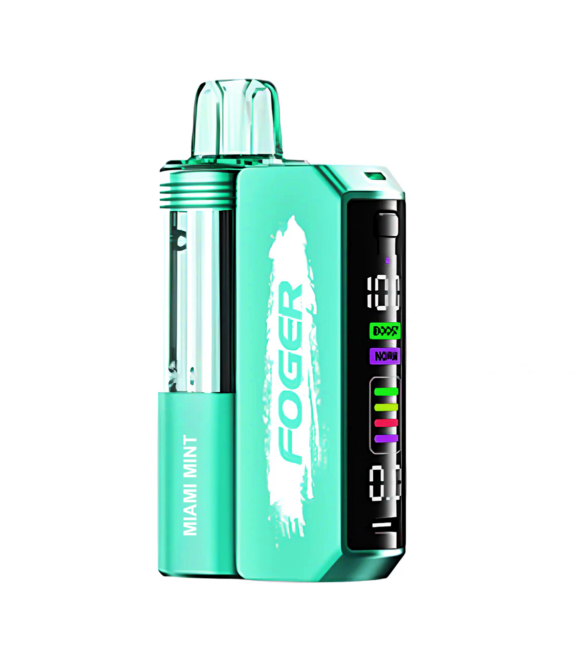 Foger Switch Pro Kit | 30,000 Puffs | Nicotine Disposable