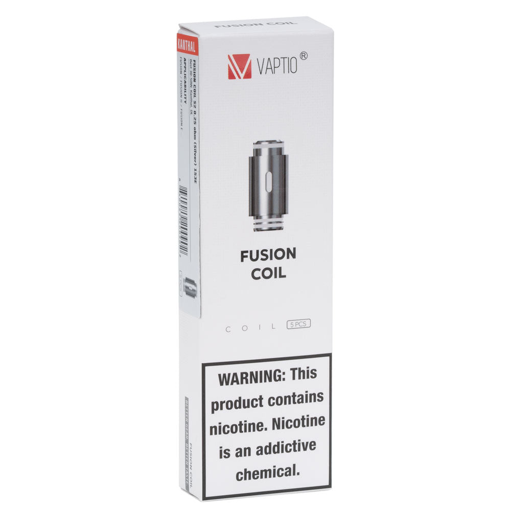 Vaptio - Fusion Coil S2 0.25 Ohms - Vape Coils