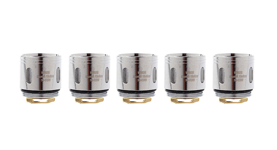 Wismec - Atomizer Head WM02 Dual 0.15 Ohms - Vape Coils