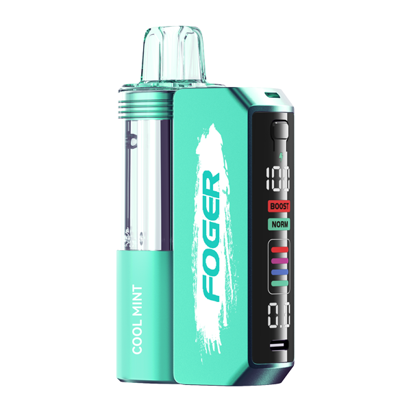 Foger Switch Pro Kit | 30,000 Puffs | Nicotine Disposable