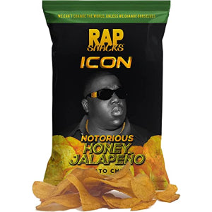 Rap Snacks Chips
