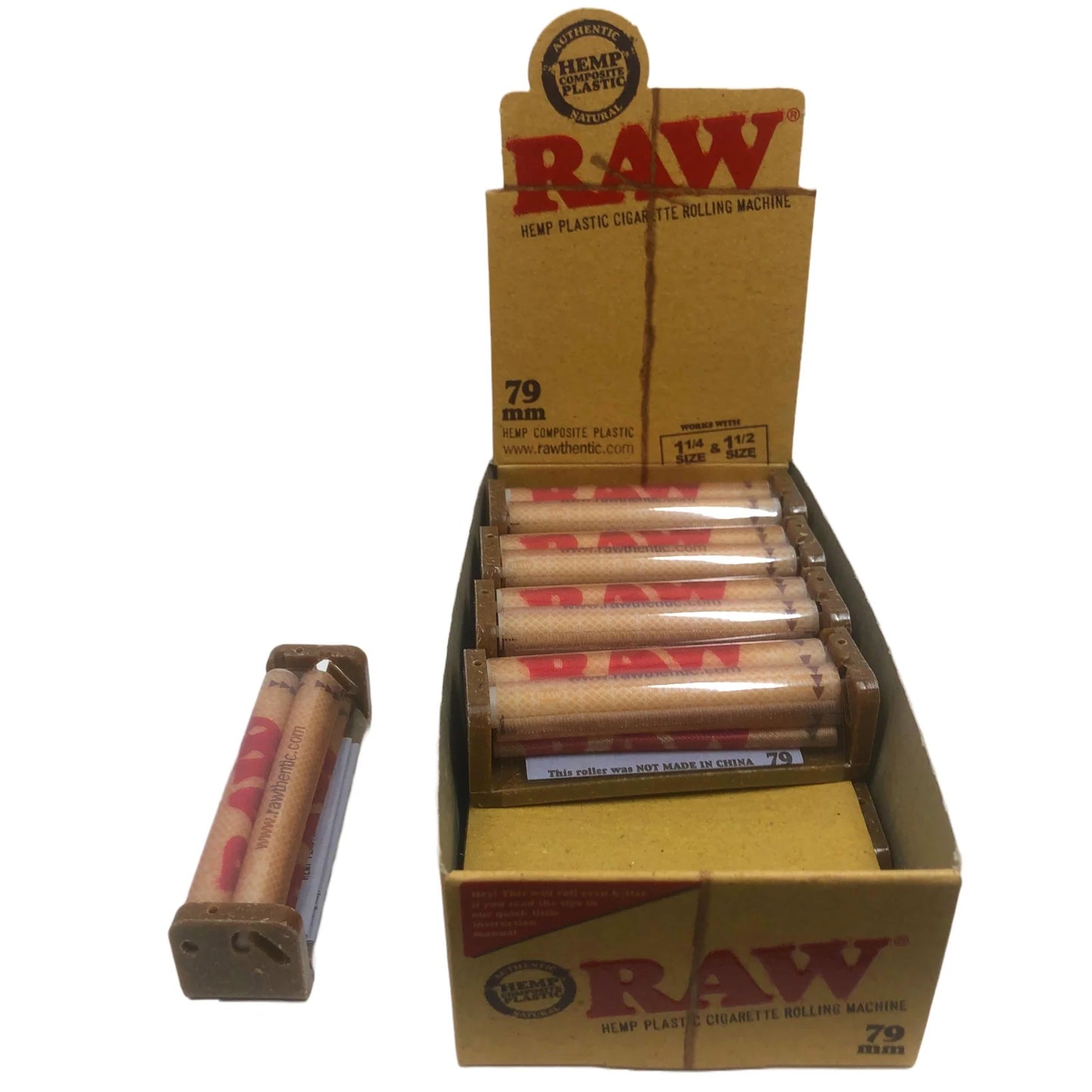 Raw Cigarette Roller