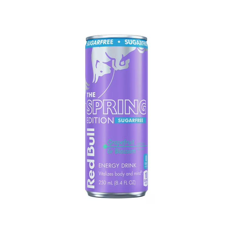 Sugar Free Red Bull | 8.4oz