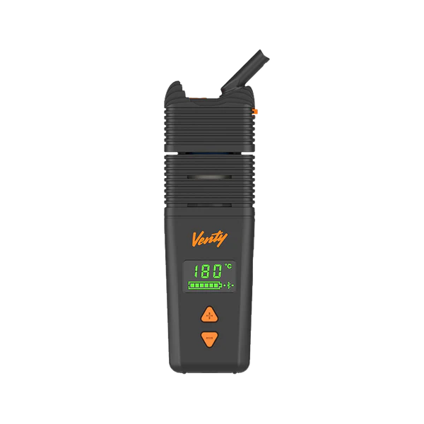 Venty : Storz & Bickel - Dry Herb Vaporizer
