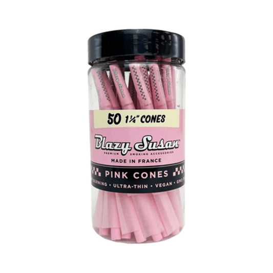 Blazy Susan King Size Pre-Rolled Cones | 50 Pack