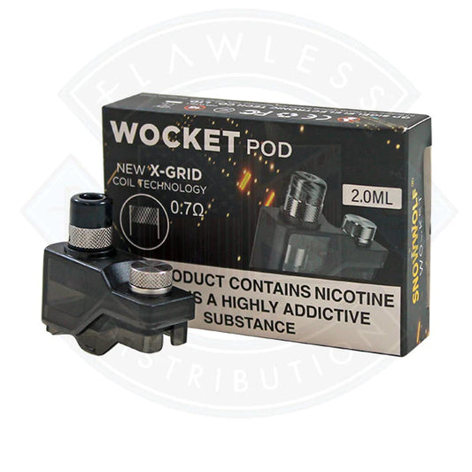 Snowwolf - Wocket Pod 0.7 Ohms - Vape Pods