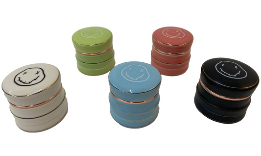 Manaik Ceramic Grinder