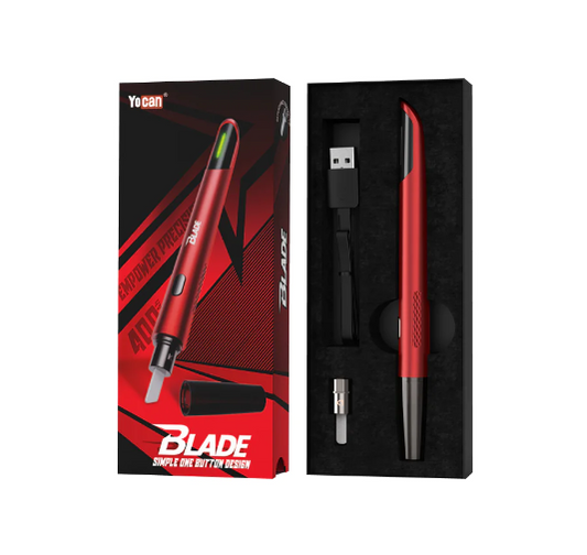 Yocan Blade Vaporizer Dabbing Knife