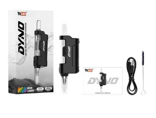Yocan Dyno Nectar Collector Vaporizer