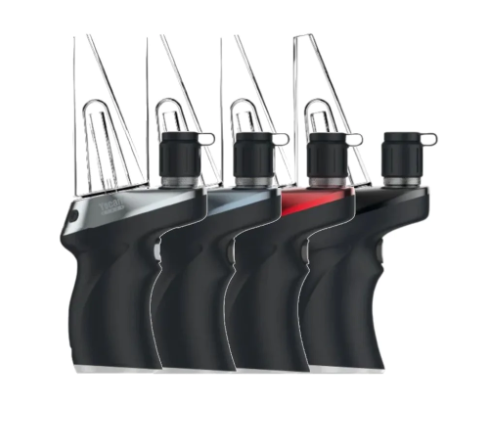 Yocan Black - Phaser Max E-Rig Vaporizer