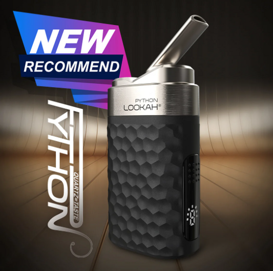 Lookah Python Wax Vaporizer Pen