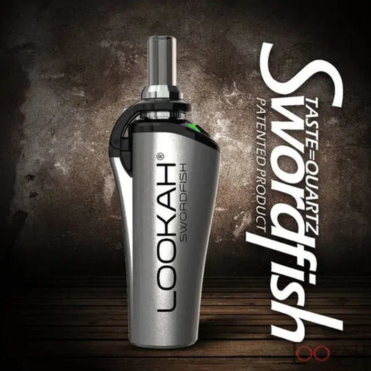 Lookah Swordfish Wax Vaporizer