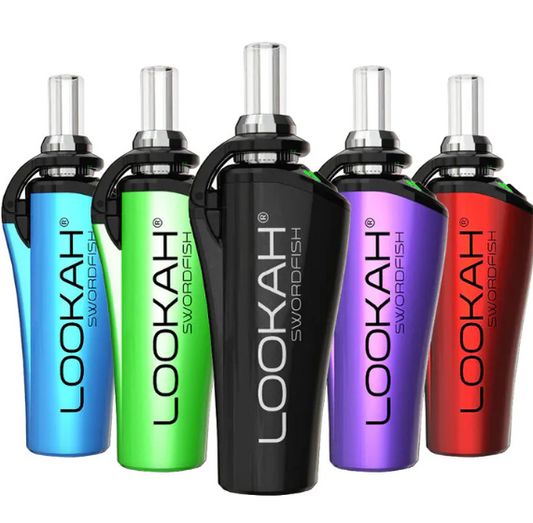 Lookah Swordfish Wax Vaporizer