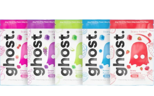 Ghost Hemp Reaper Blend | 16mg THC-P