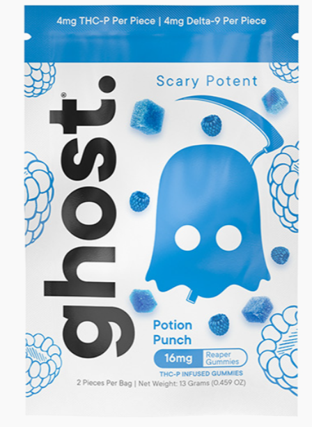 Ghost Hemp Reaper Blend | 16mg THC-P