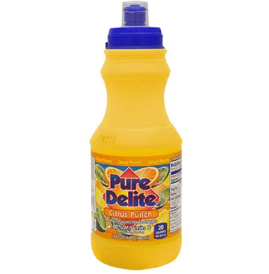 Pure Delite