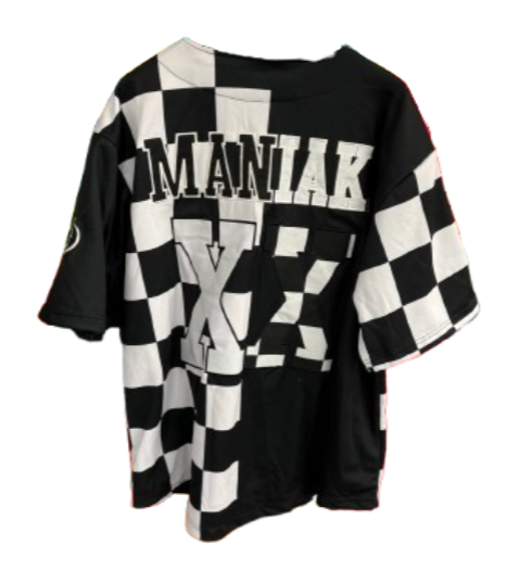 Maniak Clothing | Legends Never Die Jersey