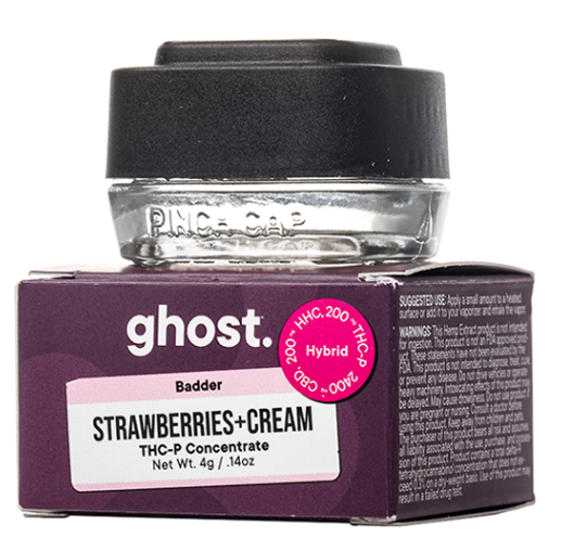 Ghost Hemp | 4g THC-P Concentrate