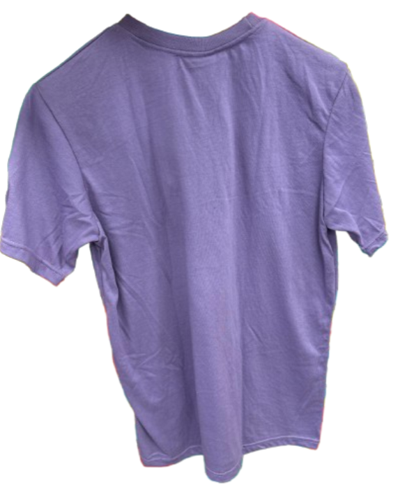 Maniak Clothing | Purple T-Shirt